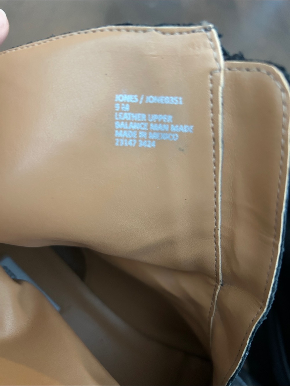 Black Front-Zip Women’s Ankle Booties - Picture 3 of 4